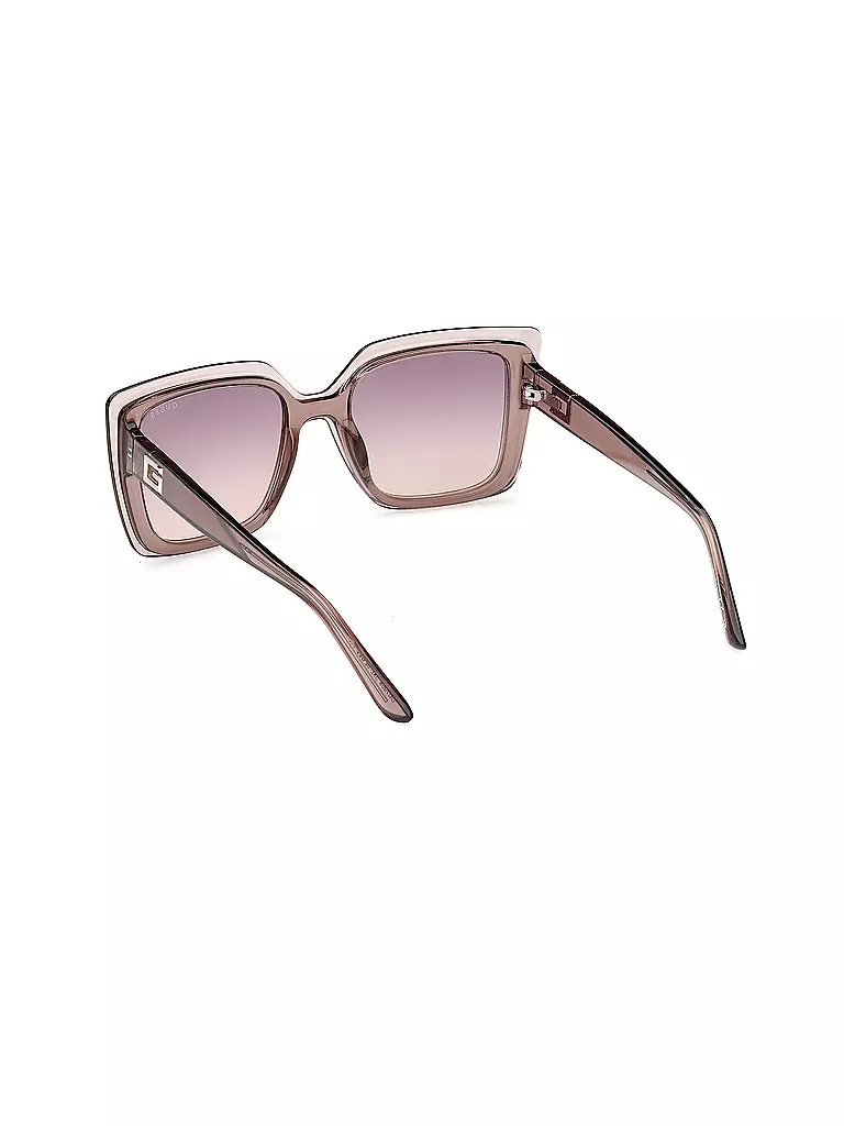 GUESS | Sonnenbrille GU7908/52 | Marrone chiaro