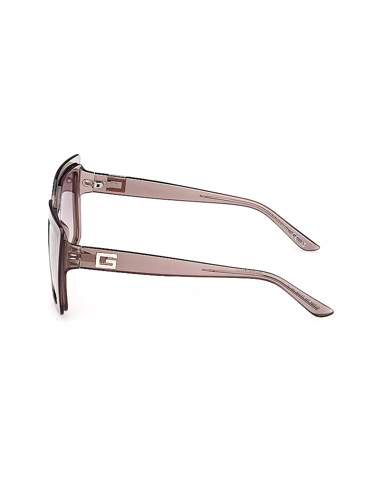 GUESS | Sonnenbrille GU7908/52 | Marrone chiaro