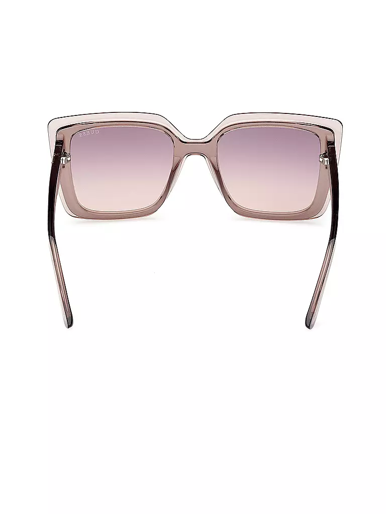 GUESS | Sonnenbrille GU7908/52 | Marrone chiaro