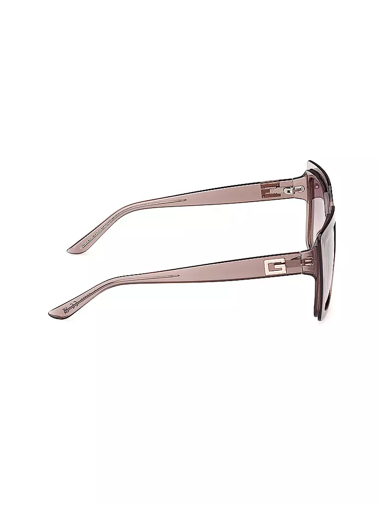 GUESS | Sonnenbrille GU7908/52 | Marrone chiaro