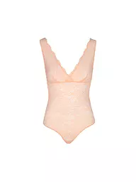 GUESS | Spitzenbody BELLE | Arancione