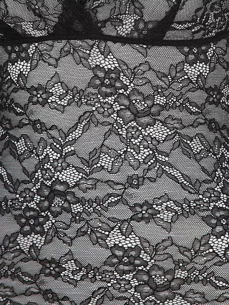 GUESS | Spitzenbody BELLE | Nero