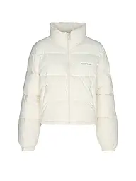 GUESS | Steppjacke Cropped Fit | Crema