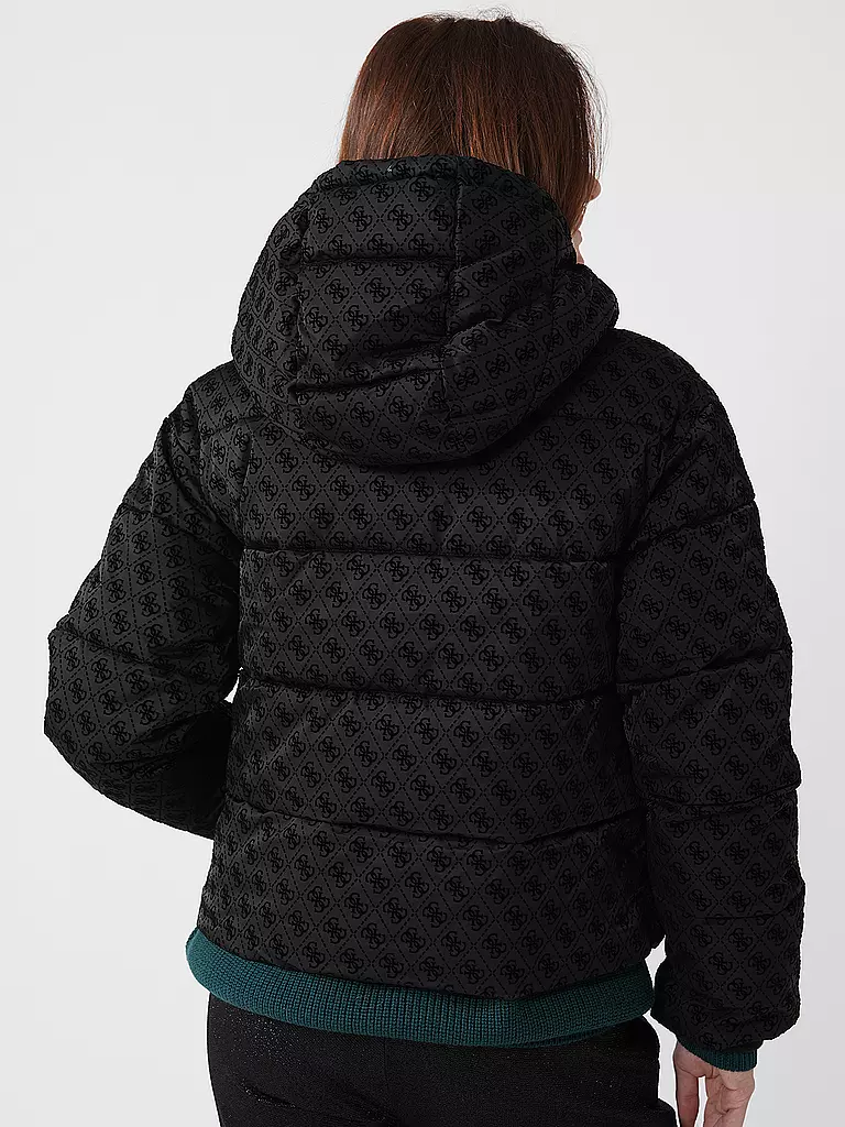 GUESS | Steppjacke DAISY  | Nero