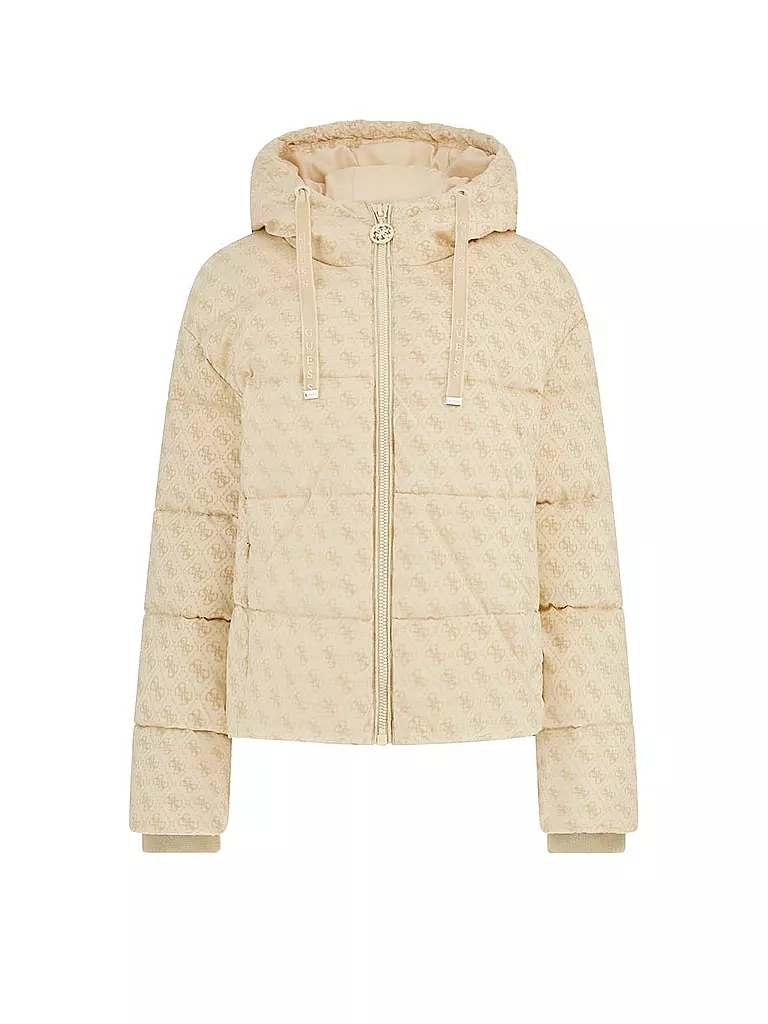 GUESS | Steppjacke DAISY | Beige