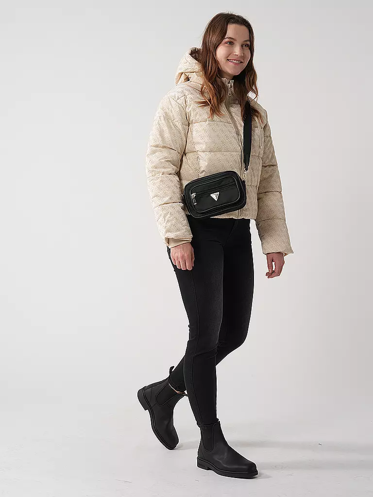 GUESS | Steppjacke DAISY | Beige