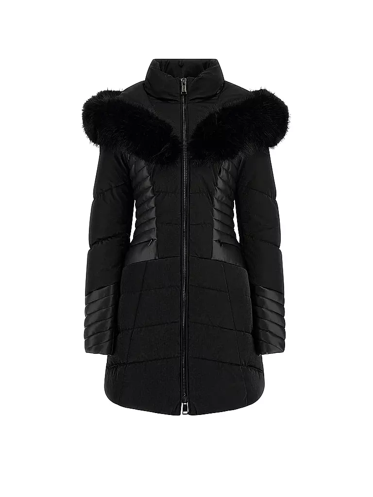 GUESS | Steppjacke NEW OXANA | Nero