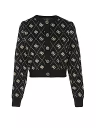 GUESS | Strickjacke SARAH | Nero