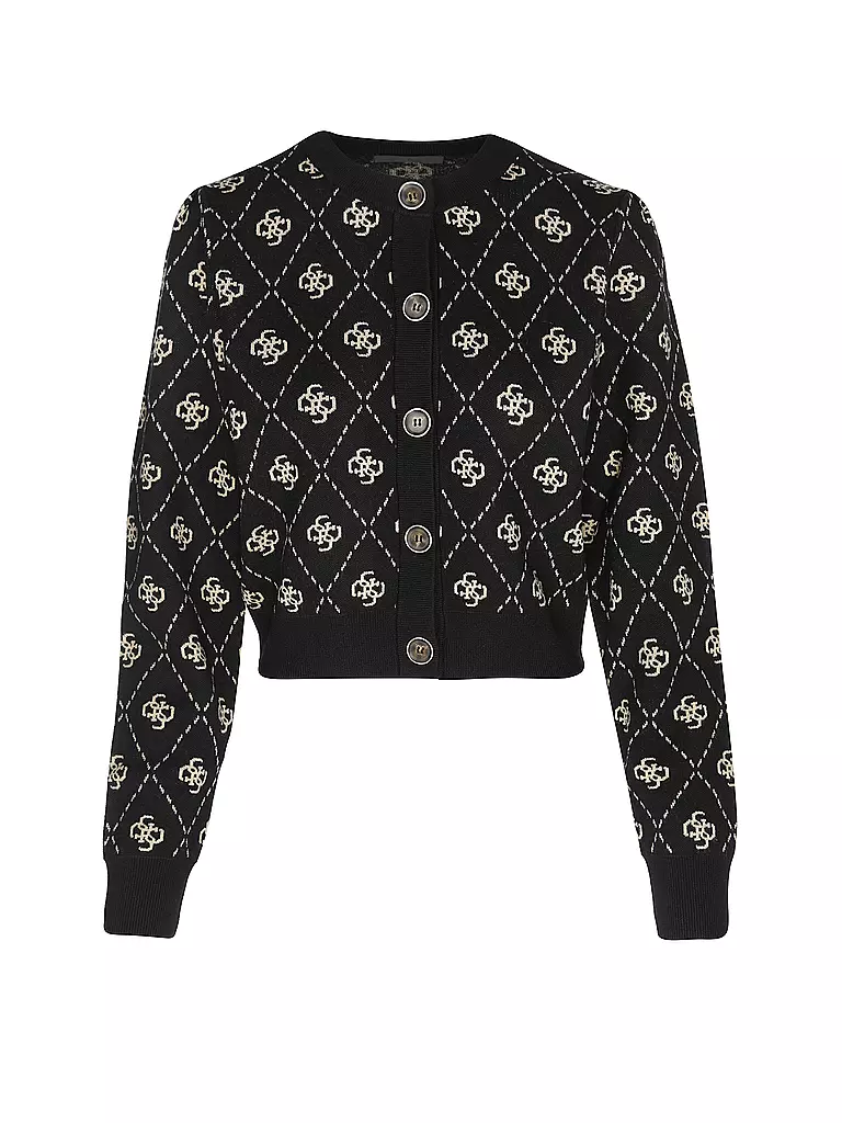 GUESS | Strickjacke SARAH | Nero