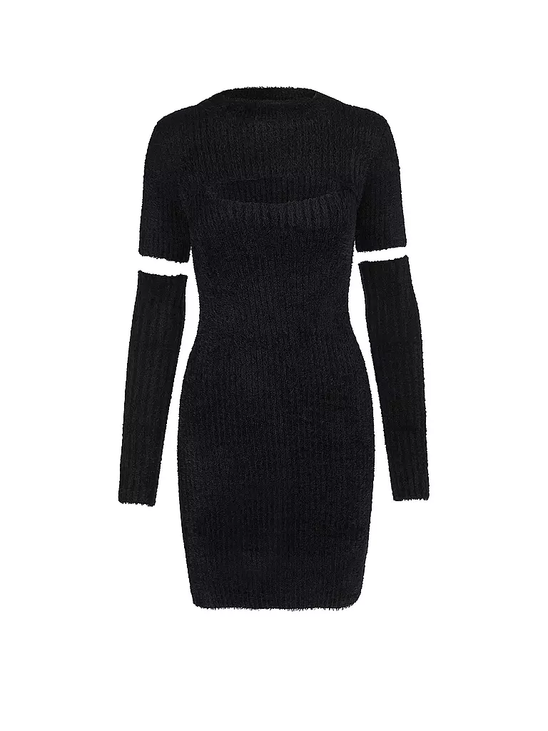 GUESS | Strickkleid  | Nero