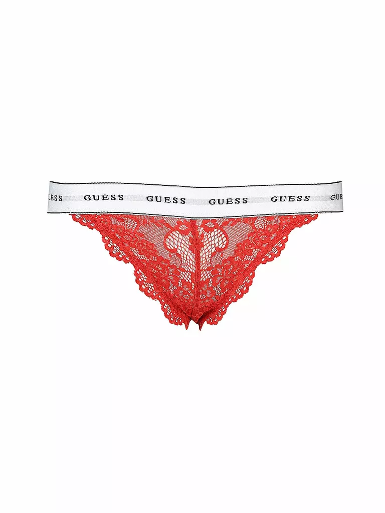 GUESS | String BELLE | Rosso