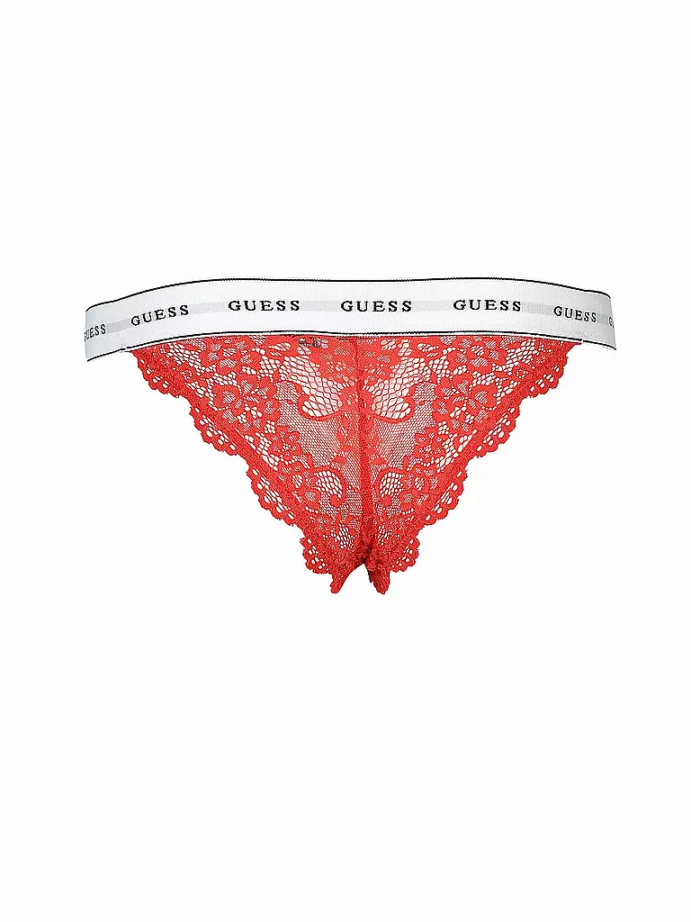 GUESS | String BELLE | Rosso
