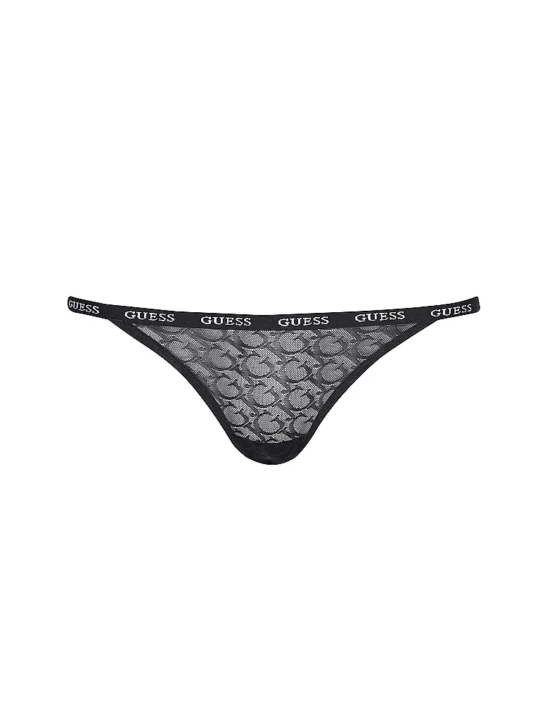 GUESS | String EDYTHA nero jet | Nero