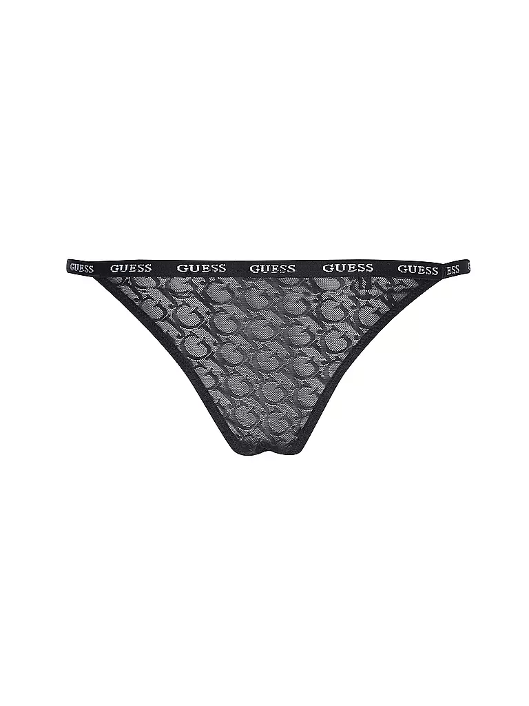 GUESS | String EDYTHA nero jet | Nero