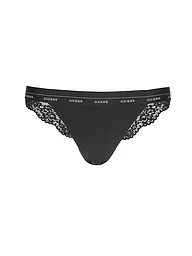 GUESS | String JANE jet black A996 | Nero