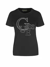 GUESS | T-Shirt  | Nero