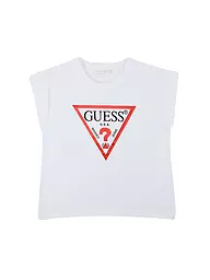 GUESS | T-shirt da ragazza | Bianco
