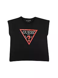 GUESS | T-shirt da ragazza | Nero