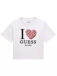 GUESS | T-shirt da ragazza | Bianco