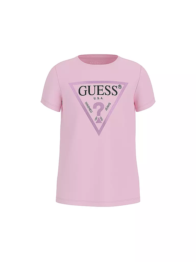 GUESS | T-shirt da ragazza | Rosa