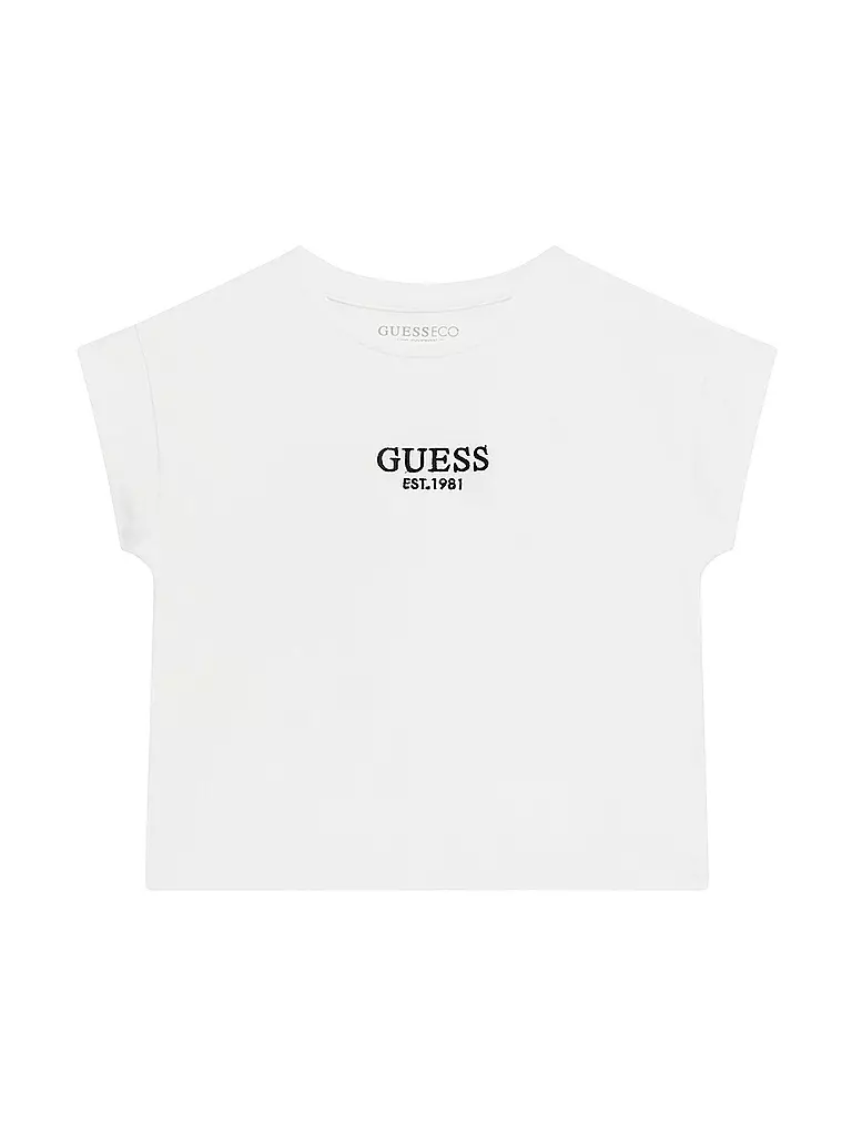 GUESS | T-shirt da ragazza | Bianco