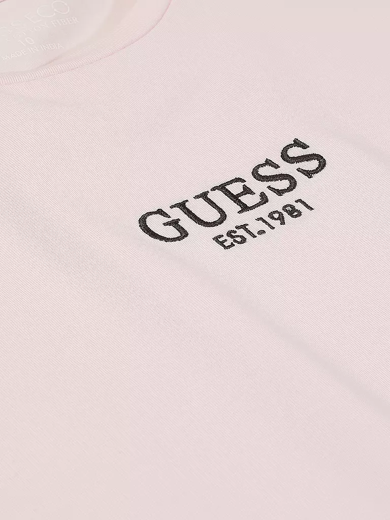 GUESS | T-Shirt da ragazza | Rosa
