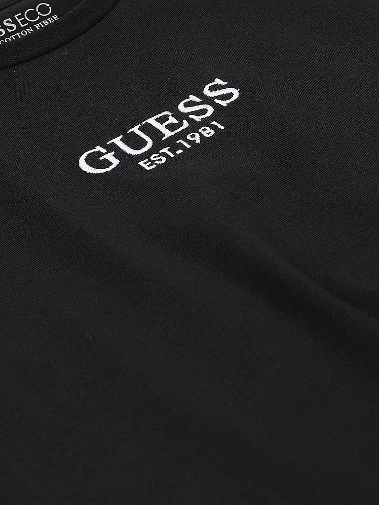 GUESS | T-shirt da ragazza | Nero