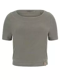 GUESS | T-shirt PRISCA JEWEL | Grigio