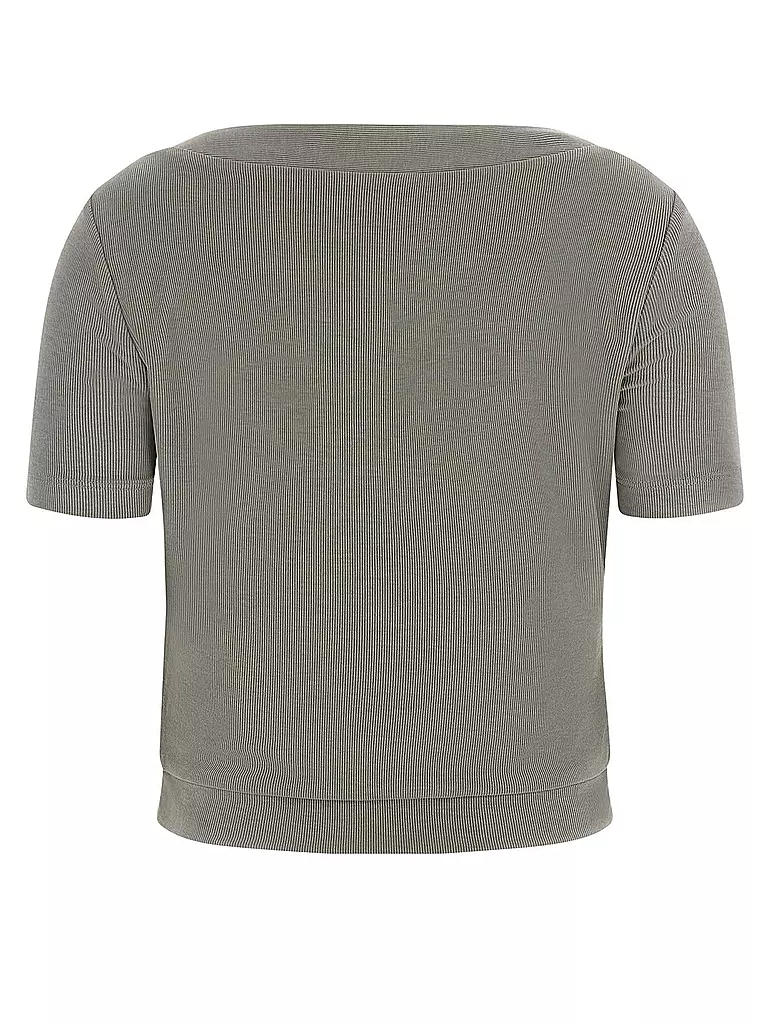 GUESS | T-shirt PRISCA JEWEL | Grigio