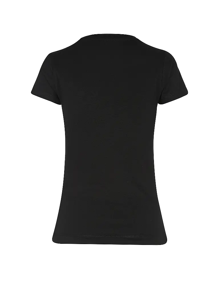 GUESS | T-Shirt Slim Fit | Nero