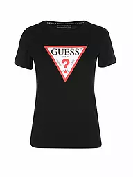 GUESS | T-shirt | Nero