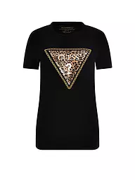 GUESS | T-Shirt | Nero
