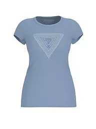 GUESS | T-Shirt | Blu chiaro