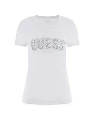 GUESS | T-Shirt | Blu chiaro