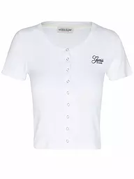 GUESS | T-shirt | Bianco