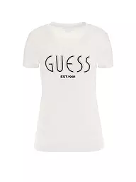 GUESS | T-Shirt | Bianco