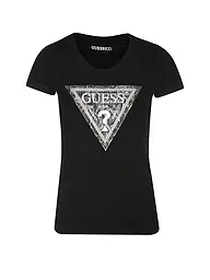 GUESS | T-shirt | Nero