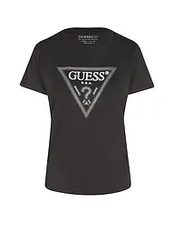 GUESS | T-shirt | Marrone