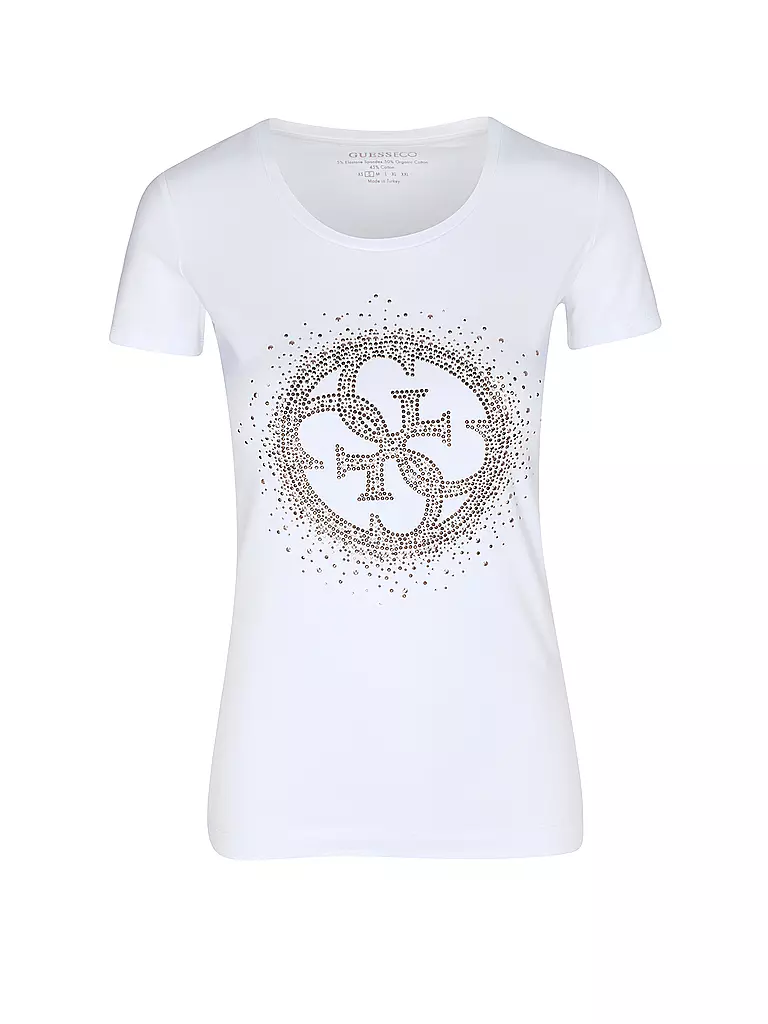 GUESS | T-Shirt | Bianco