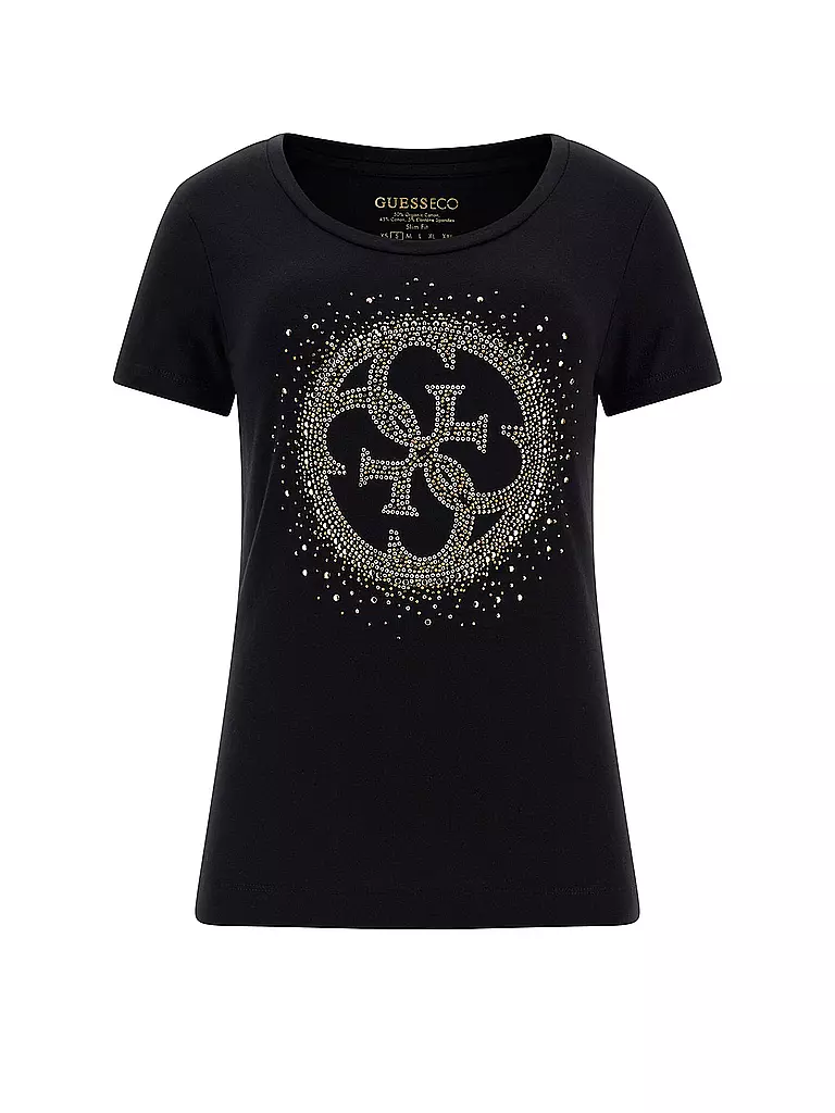 GUESS | T-Shirt | Nero