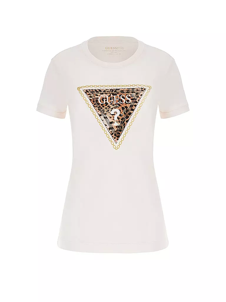 GUESS | T-Shirt | Bianco