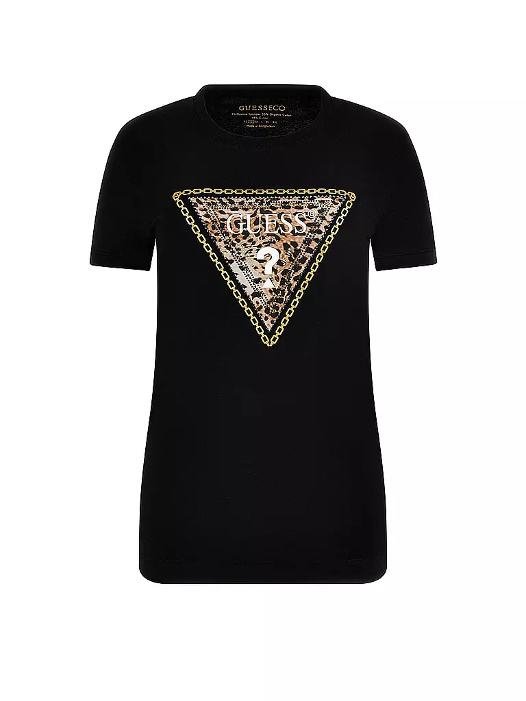 GUESS | T-Shirt | Nero