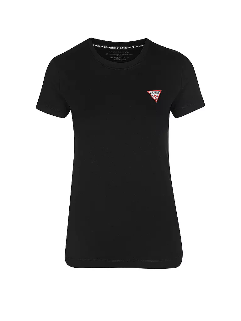 GUESS | T-shirt | Nero