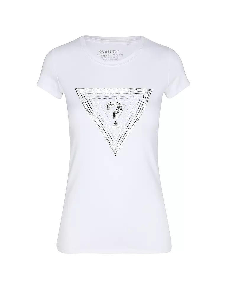 GUESS | T-shirt | Bianco