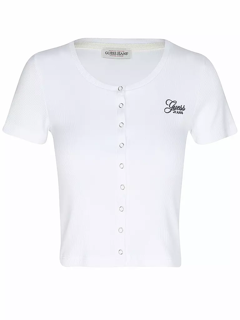 GUESS | T-shirt | Bianco