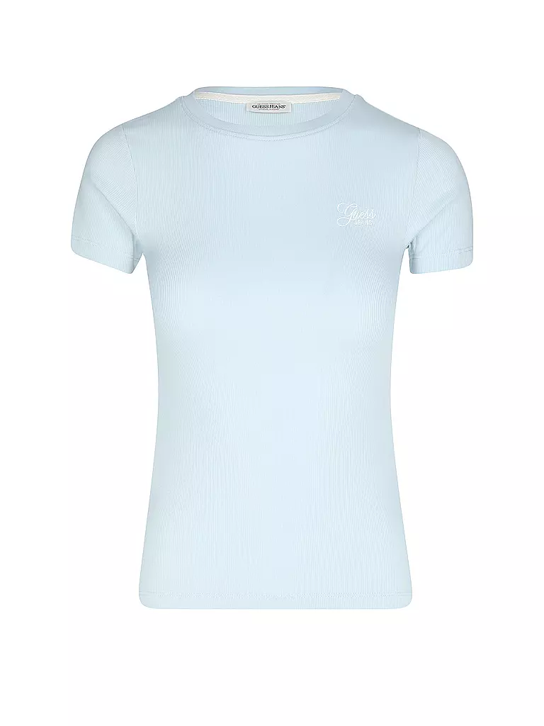 GUESS | T-shirt | Blu chiaro