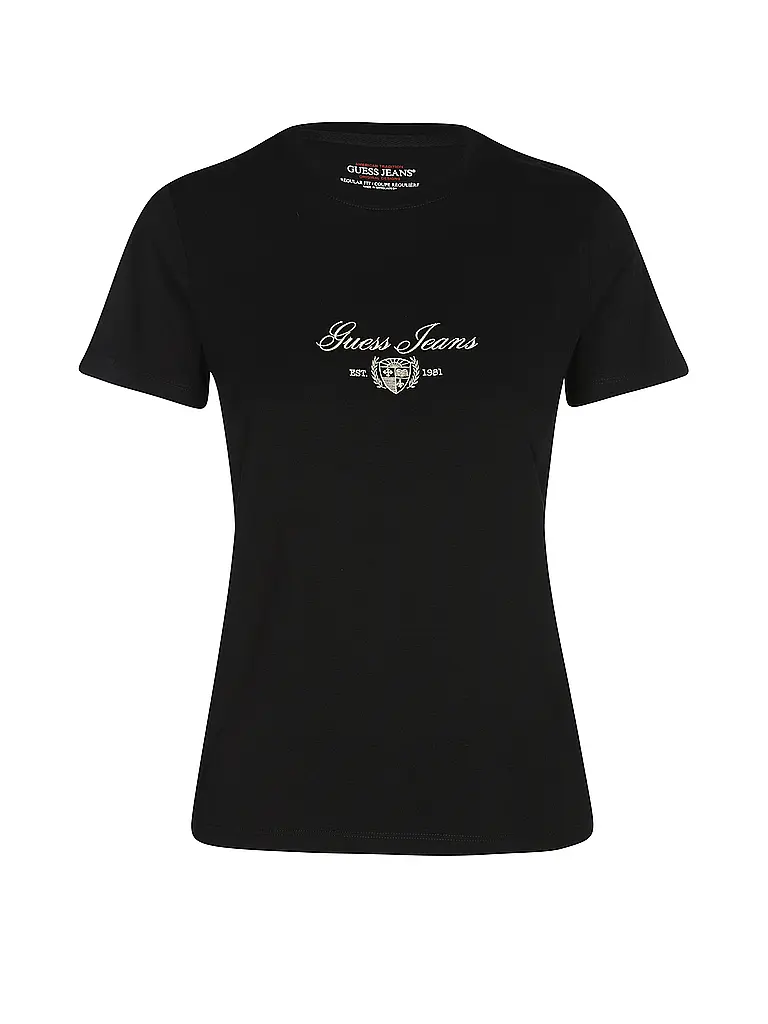 GUESS | T-shirt | Nero