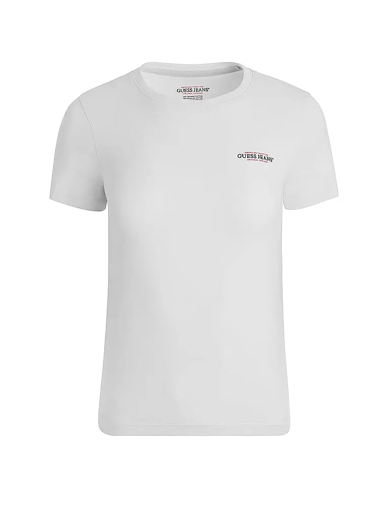 GUESS | T-shirt | Bianco