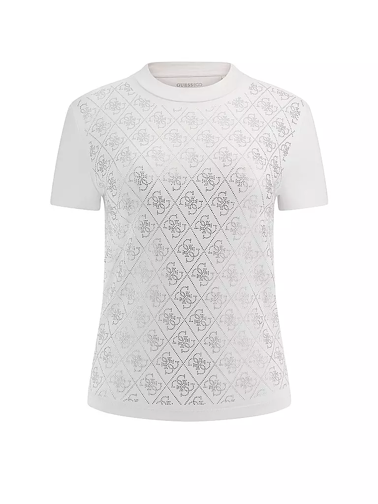 GUESS | T-shirt | Bianco