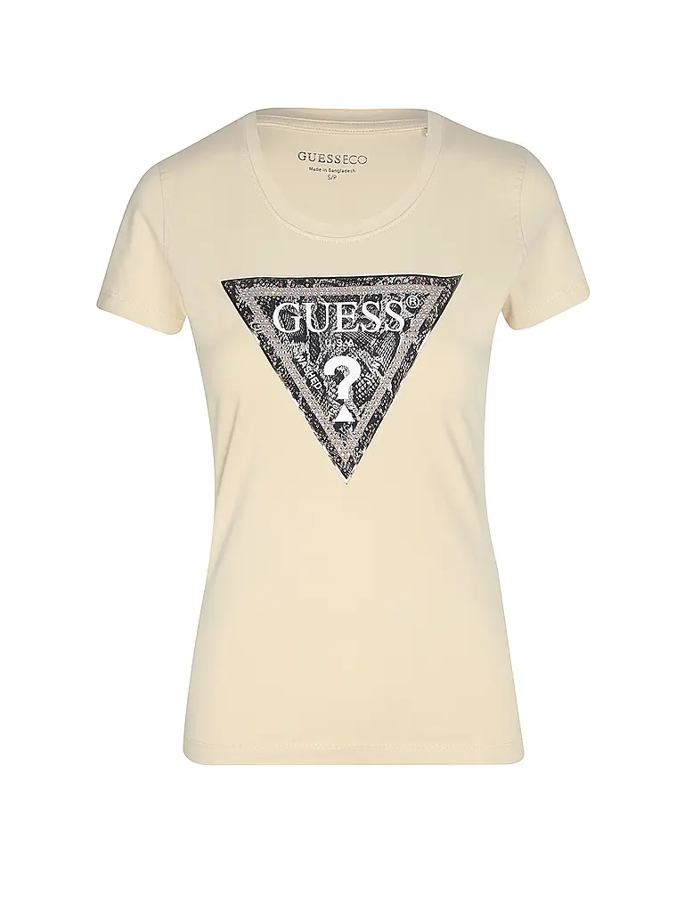 GUESS | T-shirt | Crema